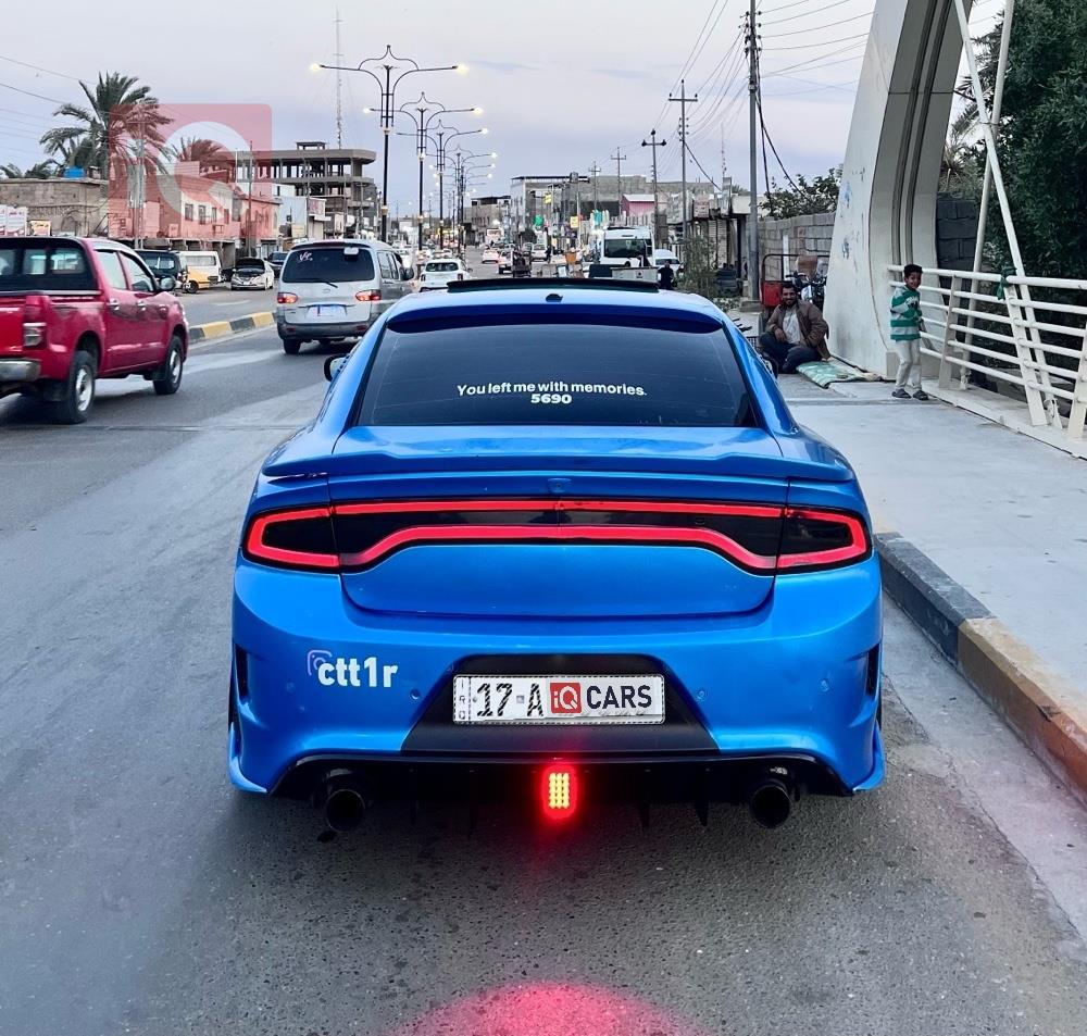 دودج تشارجر